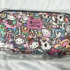 Rare Tokidoki For Hello Kitty Wallet Mermicorno Donutella Sandy & Friends 2019